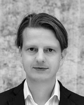 Porträtfoto von Conrad Graf