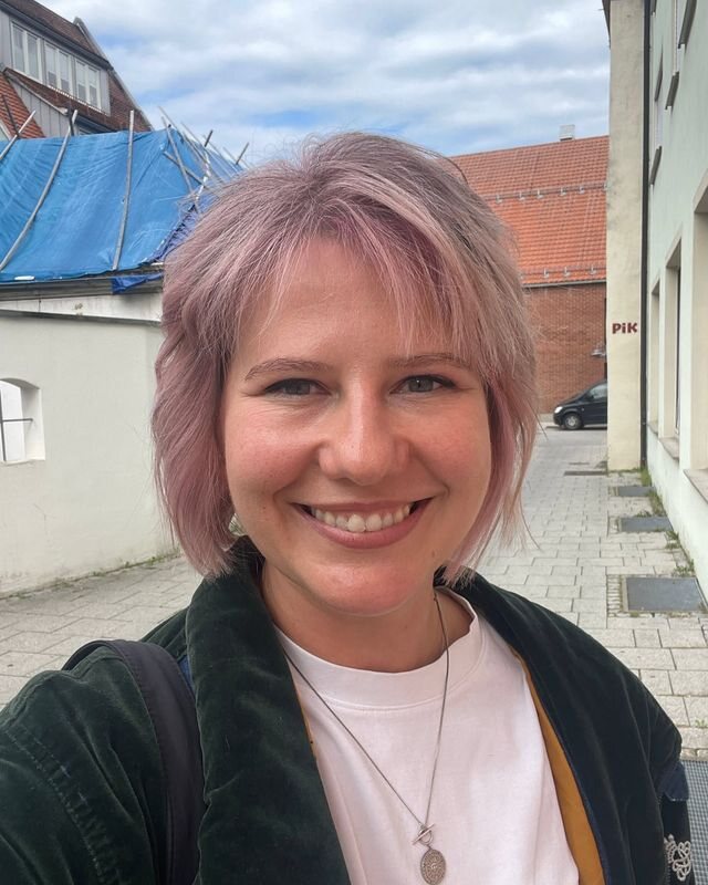 Porträtfoto von Katharina I. Graf